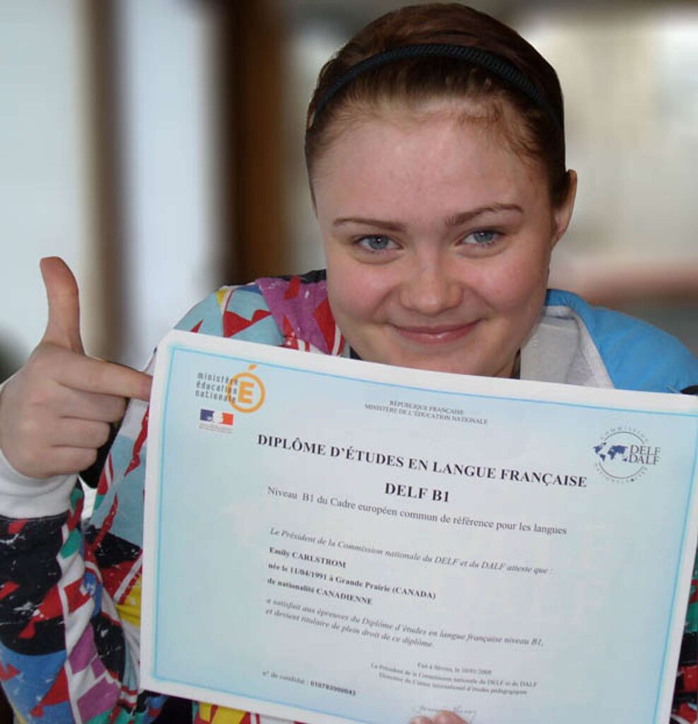 buy TCF Certificate