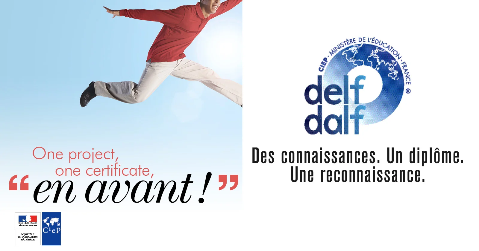 Buy DALF Certificate
