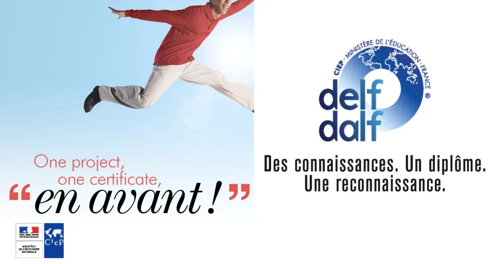 Buy DALF certificate online